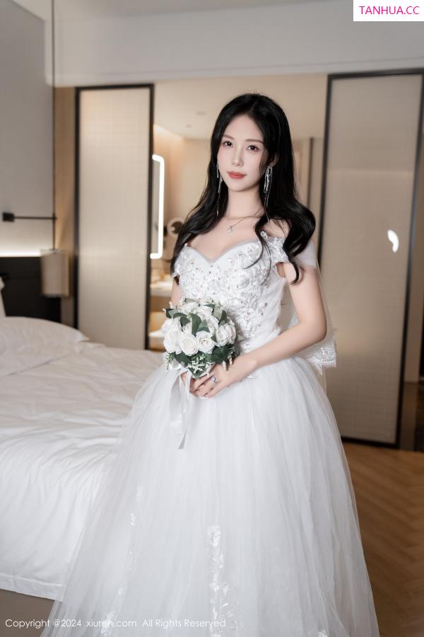 陈若依 抖娘利世 [XiuRen]高清写真图 2024.08.09 No.8998 利世 丝袜美腿第37张图片